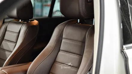 대전 벤츠 GLE 350 편리한 메모리 시트! 순정형으로 활성화 시공! / 대전 서구, 세종, 청주, 천안