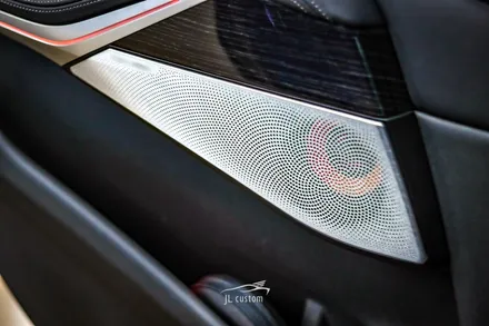 대전 BMW X7 특별함을 더한 실내 인테리어 완성! 회오리 풀 커버 튜닝. / 대전 서구, 세종, 청주, 천안