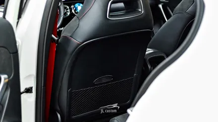 벤츠 A45 amg 쾌적한 주행을 위한 통풍시트 완성 / 제이엘커스텀 대전점 / 대전 서구, 세종, 청주, 천안