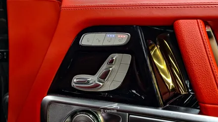 대전 벤츠 G 바겐 순정형 통풍시트 / AMG 레드 안전벨트 교체 정보. / 대전 서구, 세종, 청주, 천안