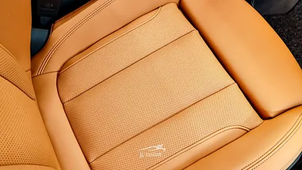 BMW 320i Touring 대전 통풍시트 전문 제이엘커스텀 대전점. / 대전 서구, 세종, 청주, 천안