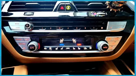 BMW 520i 통풍시트. 순정공조기로 순정처럼 시공해요 대전제이엘 / 대전 서구, 세종, 청주, 천안