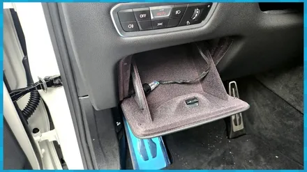 BMW X6에 국산전동사이드스텝 설치 제이엘커스텀대전 / 대전 서구, 세종, 청주, 천안
