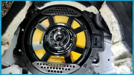 BMW만의 특별한 실내 튜닝 X7 회오리풀커버 + AVI스피커 대전 / 대전 서구, 세종, 청주, 천안