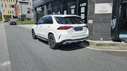 벤츠 gle 블랙박스 아이나비QXD메가+ 4채널, 에코파워팩 S20 보조배터리 제이엘커스텀 대전점에서 시공완료! / 대전 서구, 세종, 청주, 천안