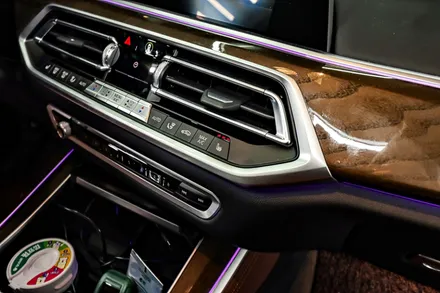 BMW X5 순정보다 더욱 순정스러운 말끔한 순정형 통풍시트 시공! / 대전 서구, 세종, 청주, 천안