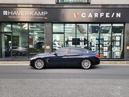 BMW 420D 시원한 드라이빙을 누릴 수 있는 통풍시트 튜닝! / 대전 서구, 세종, 청주, 천안