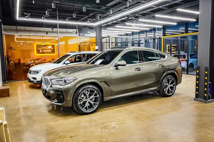대전 BMW X6 가장 유익하고 실용적인 튜닝 순정형 통풍시트! / 대전 서구, 세종, 청주, 천안