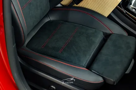 대전 벤츠 A45 amg 통풍시트는 이제 순정형으로 선택하세요! / 대전 서구, 세종, 청주, 천안