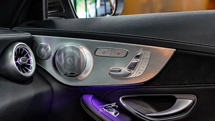 대전 벤츠 C63 AMG 카브리올레 순정형 통풍시트 장착! / 대전 서구, 세종, 청주, 천안