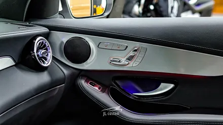 대전 벤츠 통풍시트! GLC 220d 순정으로 시공 받으세요! / 대전 서구, 세종, 청주, 천안
