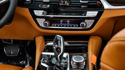 대전 BMW 520i 통풍시트 시공은 순정 옵션으로! / 대전 서구, 세종, 청주, 천안