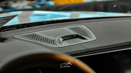 BMW X6 회오리풀커버와 AVI 스피커 튜닝으로 음질 퍼포먼스 모두 완성하세요! / 대전 서구, 세종, 청주, 천안