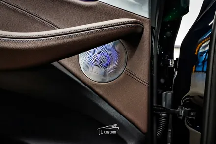 대전 회오리 풀 커버 BMW X4 무조건 추천하는 튜닝! / 대전 서구, 세종, 청주, 천안