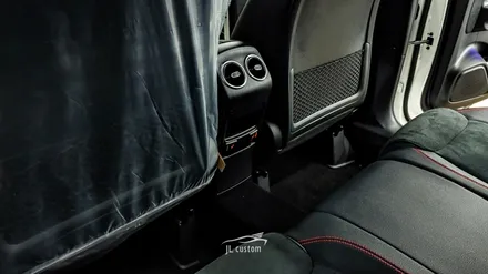 대전 벤츠 GLA 250 55주년 한정판 주유구 캡 교체와 열선 관련 튜닝 두 가지! / 제이엘커스텀 대전점 / 대전 서구, 세종, 청주, 천안