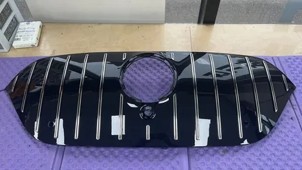 대전 벤츠 EQS 세로그릴로 외관 드레스업을 확실하게! / 대전 서구, 세종, 청주, 천안