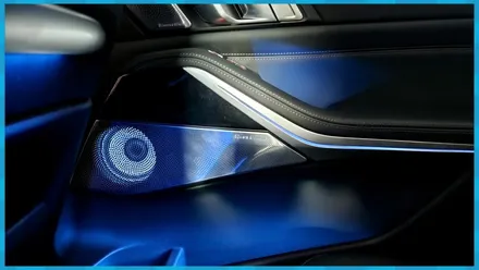 BMW X7 커다란 실내에 회오리풀커버로 실내튜닝 제이엘대전 / 대전 서구, 세종, 청주, 천안