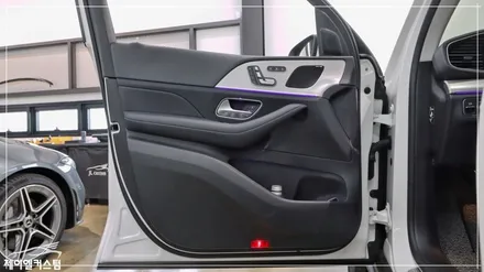 2020 벤츠 GLE 300d 단수 조절이 가능한 순정 통풍시트 / 대전 서구, 세종, 청주, 천안