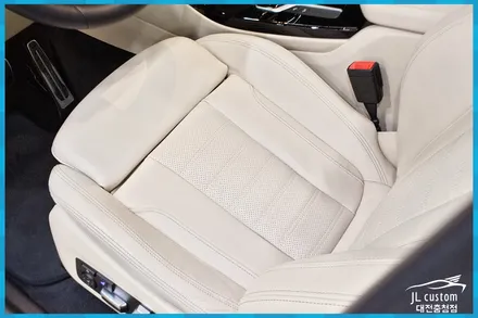 BMW X3 대전에서 통풍시트 시공하려면. 시원시원한 JL / 대전 서구, 세종, 청주, 천안