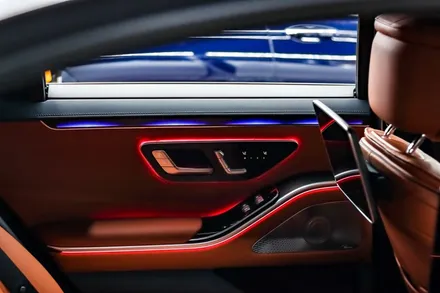 벤츠 S 클래스 S450 액티브 엠비언트로 실내 인테리어를 완성하세요! / 대전 서구, 세종, 청주, 천안