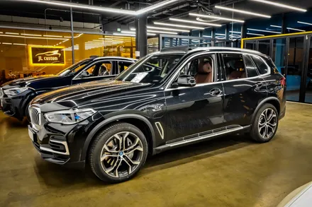 BMW X5 순정보다 더욱 순정스러운 말끔한 순정형 통풍시트 시공! / 대전 서구, 세종, 청주, 천안