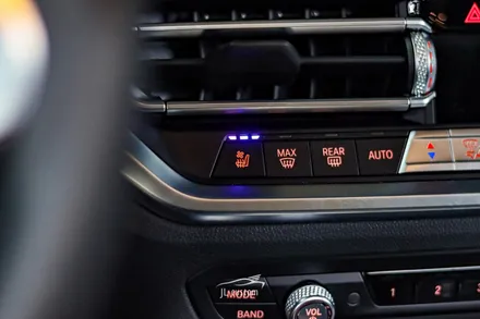 대전  BMW 4시리즈 420i 순정형 통풍시트 튜닝 / 대전 서구, 세종, 청주, 천안