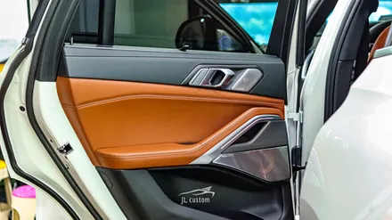 BMW X6 회오리풀커버와 AVI 스피커 튜닝으로 음질 퍼포먼스 모두 완성하세요! / 대전 서구, 세종, 청주, 천안