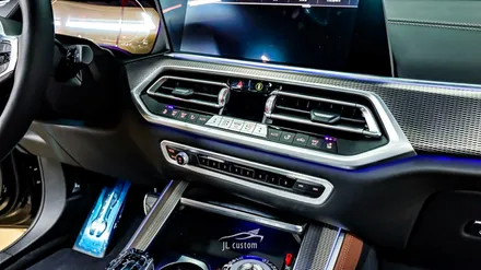 BMW X5 추운 겨울에도 미리 대비하는 순정형 통풍시트 시공! / 대전 서구, 세종, 청주, 천안