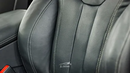 대전 BMW X5 순정형 통풍시트 / 워크인 스위치 시공 / 제이엘커스텀 대전점 / 대전 서구, 세종, 청주, 천안