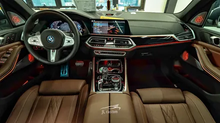 BMW X5 회오리 풀커버 + AVI BM-100 / 워크인 스위치 / 제이엘커스텀 대전점 / 대전 서구, 세종, 청주, 천안