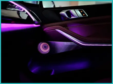 BMW X5 회오리엠비언트와 AVI스피커의 조화. 대전제이엘커스텀 / 대전 서구, 세종, 청주, 천안