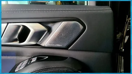BMW X7 커다란 실내에 회오리풀커버로 실내튜닝 제이엘대전 / 대전 서구, 세종, 청주, 천안