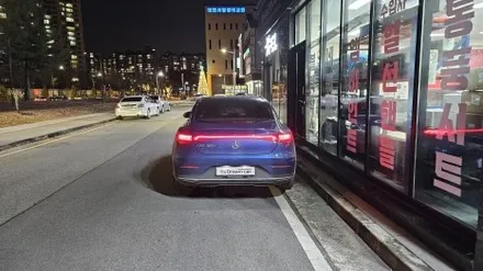 벤츠 E클래스 EQE 세로그릴 맛집 제이엘커스텀 대전 / 대전 서구, 세종, 청주, 천안