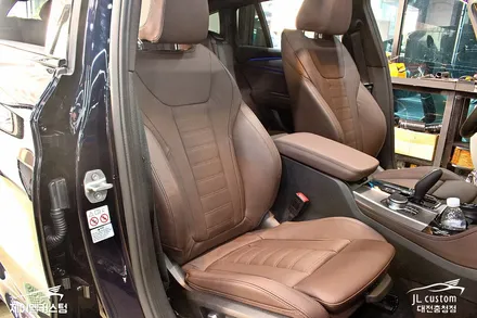 대전 BMW 확바뀐 X4에 고급 통풍옵션 추가요 / 대전 서구, 세종, 청주, 천안