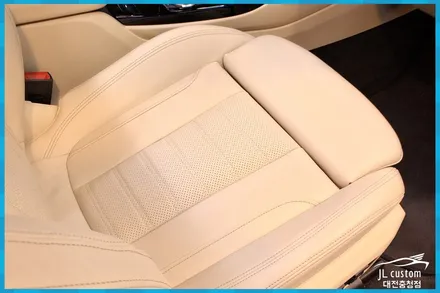 BMW X3 대전에서 통풍시트 시공하려면. 시원시원한 JL / 대전 서구, 세종, 청주, 천안