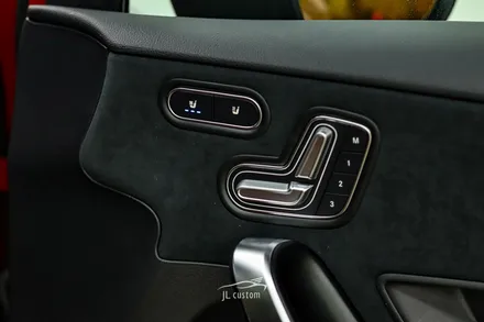 대전 벤츠 A45 amg 통풍시트는 이제 순정형으로 선택하세요! / 대전 서구, 세종, 청주, 천안