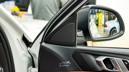 대전 BMW X6  회오리 풀 커버 / 갈바닉 스위치 / 확 달라진 실내 인테리어! / 대전 서구, 세종, 청주, 천안