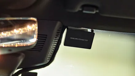 대전 벤츠 S350D 아이나비 블랙박스 QXD 8000 / 에코파워팩 보조 배터리 S8 상시 촬영의 필수 조건! / 대전 서구, 세종, 청주, 천안