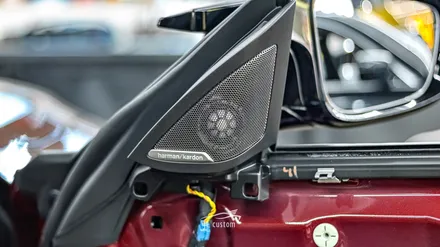 대전 BMW i4 순정형 통풍시트 활성화 / AVI 스피커 튜닝 문의. / 대전 서구, 세종, 청주, 천안