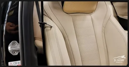 BMW G20 3시리즈 M340i 순정형통풍시트 시공이 궁금하시다면? 클릭!^^ / 대전 서구, 세종, 청주, 천안