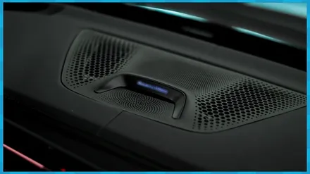 대전 BMW X7 30D  그만의 실내 엠비언트스피커.  음질은 덤 / 대전 서구, 세종, 청주, 천안