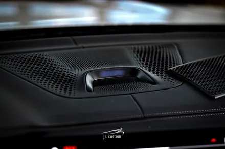 BMW X5 회오리 풀 커버로 감성 음질 퍼포먼스 세 가지 모두 완성! / 대전 서구, 세종, 청주, 천안