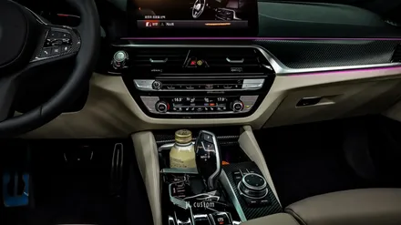 대전 BMW 5시리즈 520i 순정 통풍시트 사용 문제없어요! / 대전 서구, 세종, 청주, 천안