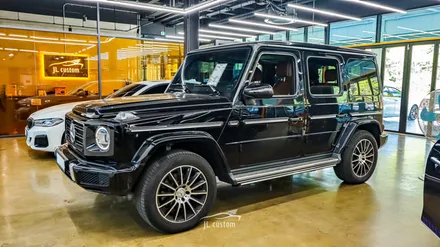 대전 벤츠 G400d 쿨링감 가득한 드라이빙을 위한 통풍시트 시공! / 대전 서구, 세종, 청주, 천안