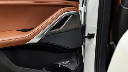 대전 BMW X6  회오리 풀 커버 / 갈바닉 스위치 / 확 달라진 실내 인테리어! / 대전 서구, 세종, 청주, 천안