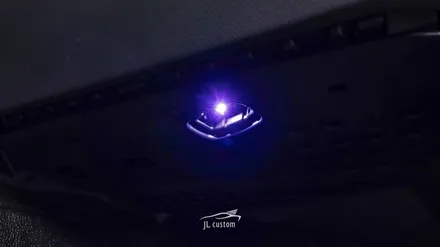 대전 벤츠 GLC 220D 64색 멀티 컬러 화려한 엠비언트 무드등! / 대전 서구, 세종, 청주, 천안