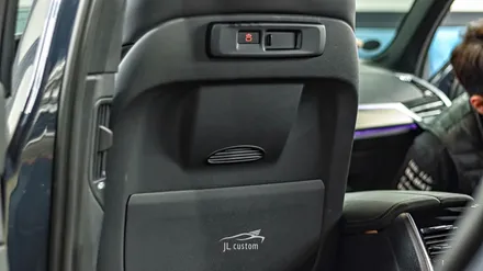 대전 BMW X5 순정형 통풍시트 / 워크인 스위치 시공 / 제이엘커스텀 대전점 / 대전 서구, 세종, 청주, 천안