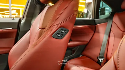대전 BMW i4 순정형 통풍시트 워크인스위치도 함께! / 대전 서구, 세종, 청주, 천안