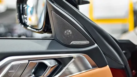 대전 BMW i4 순정형 통풍시트 활성화 / AVI 스피커 튜닝 문의. / 대전 서구, 세종, 청주, 천안