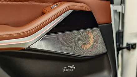 BMW X5 회오리 풀커버 + AVI BM-100 / 워크인 스위치 / 제이엘커스텀 대전점 / 대전 서구, 세종, 청주, 천안